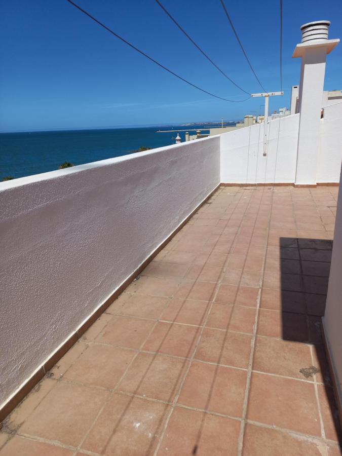 Regueiró Quarteira Beach Apartment Exterior foto