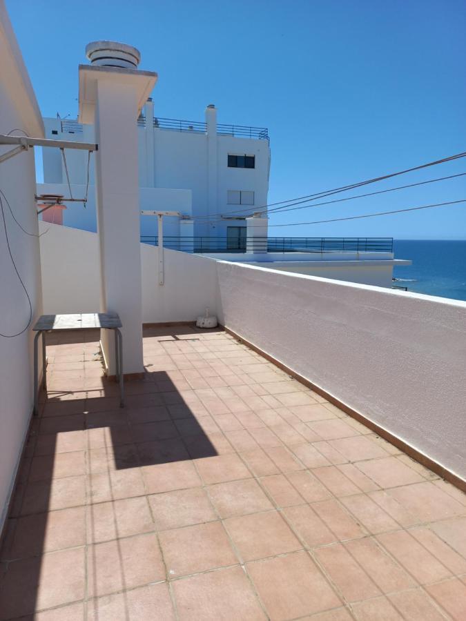Regueiró Quarteira Beach Apartment Exterior foto