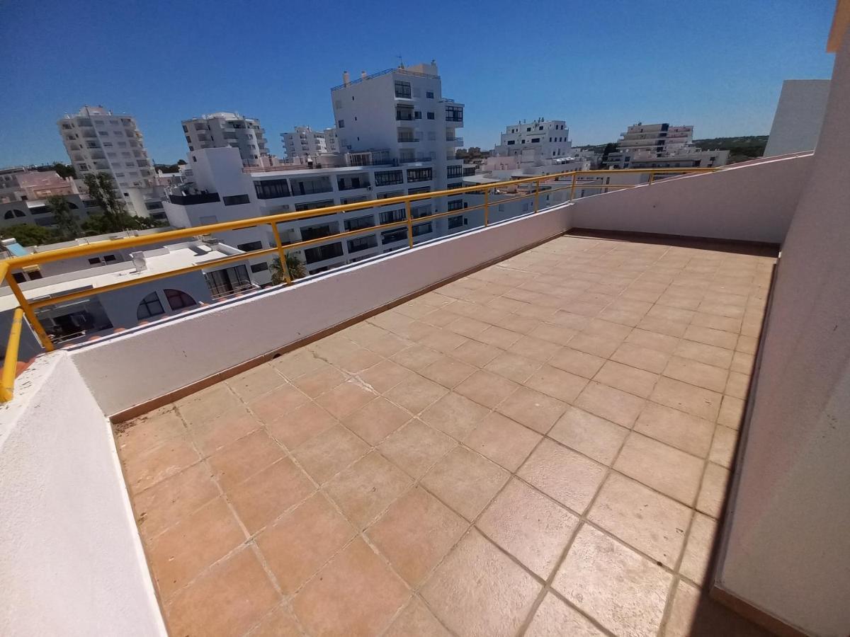 Regueiró Quarteira Beach Apartment Exterior foto