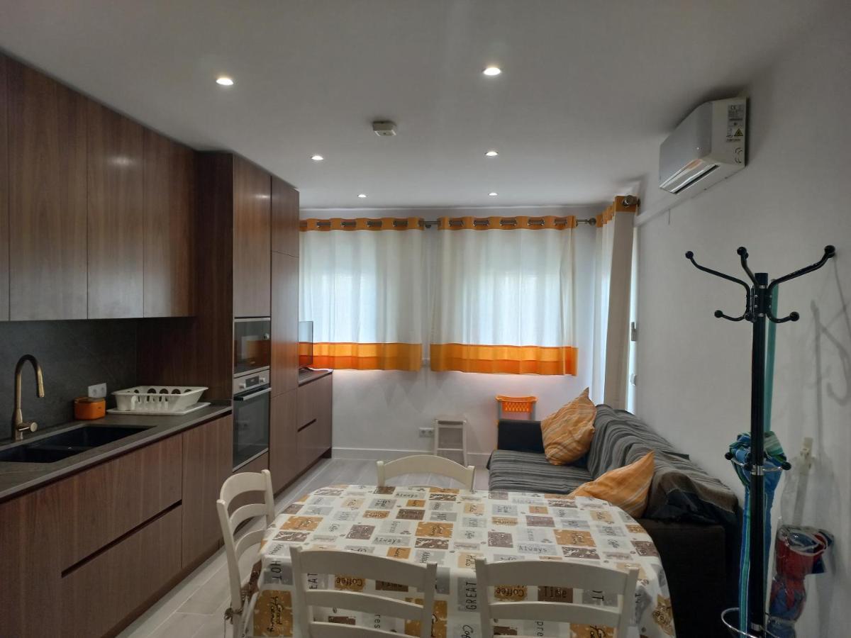Regueiró Quarteira Beach Apartment Exterior foto