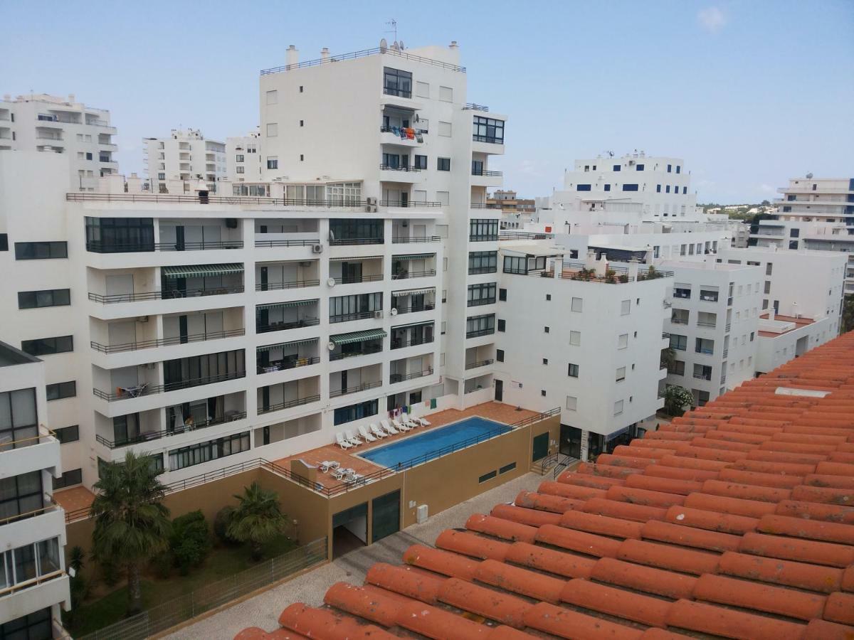 Regueiró Quarteira Beach Apartment Exterior foto