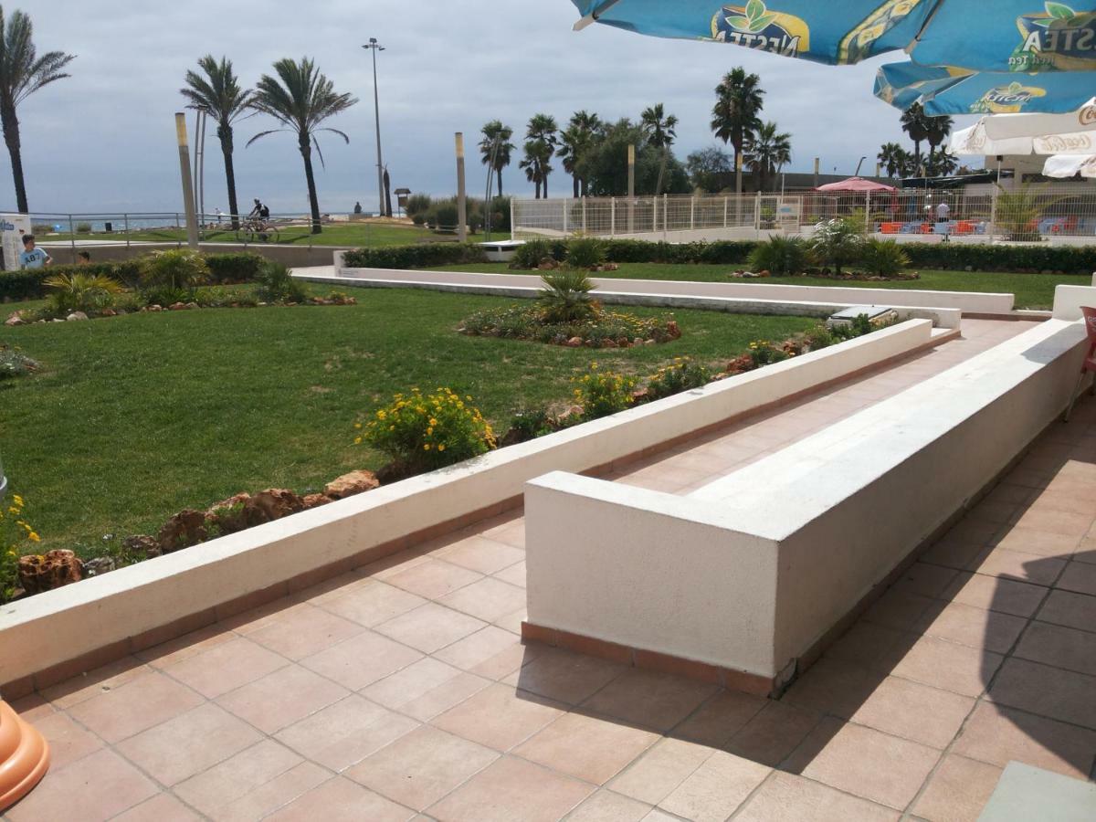 Regueiró Quarteira Beach Apartment Exterior foto