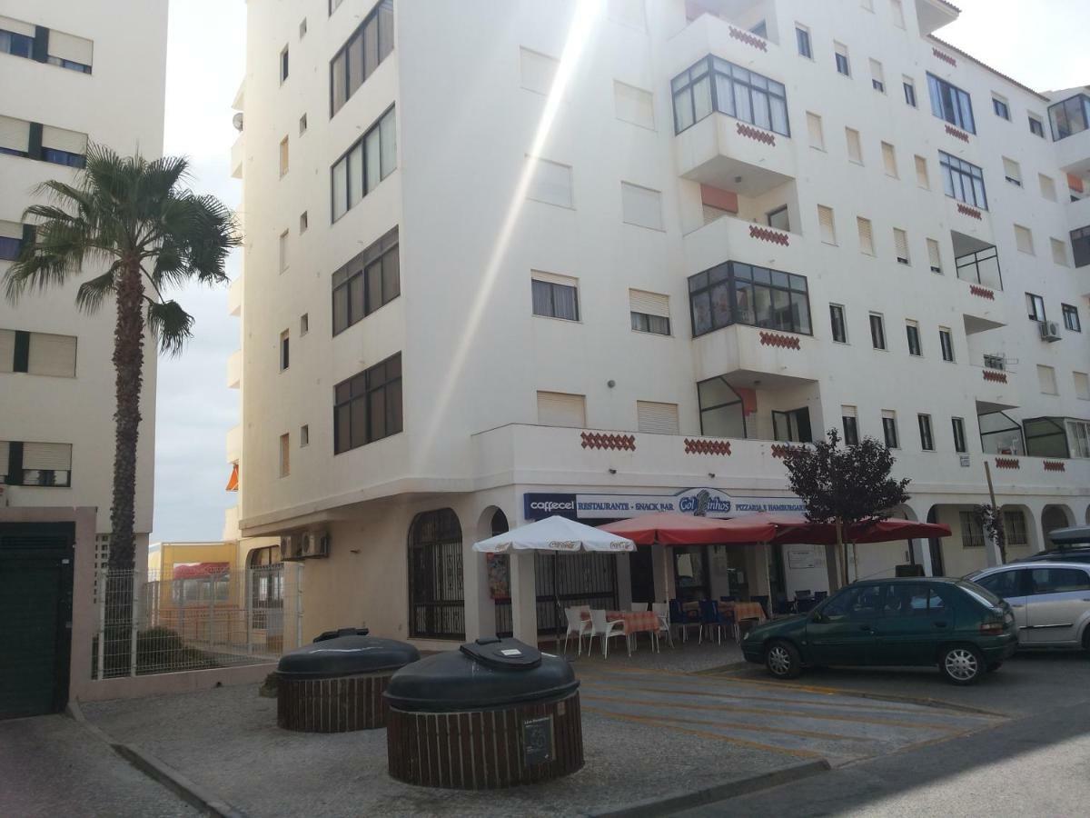 Regueiró Quarteira Beach Apartment Exterior foto