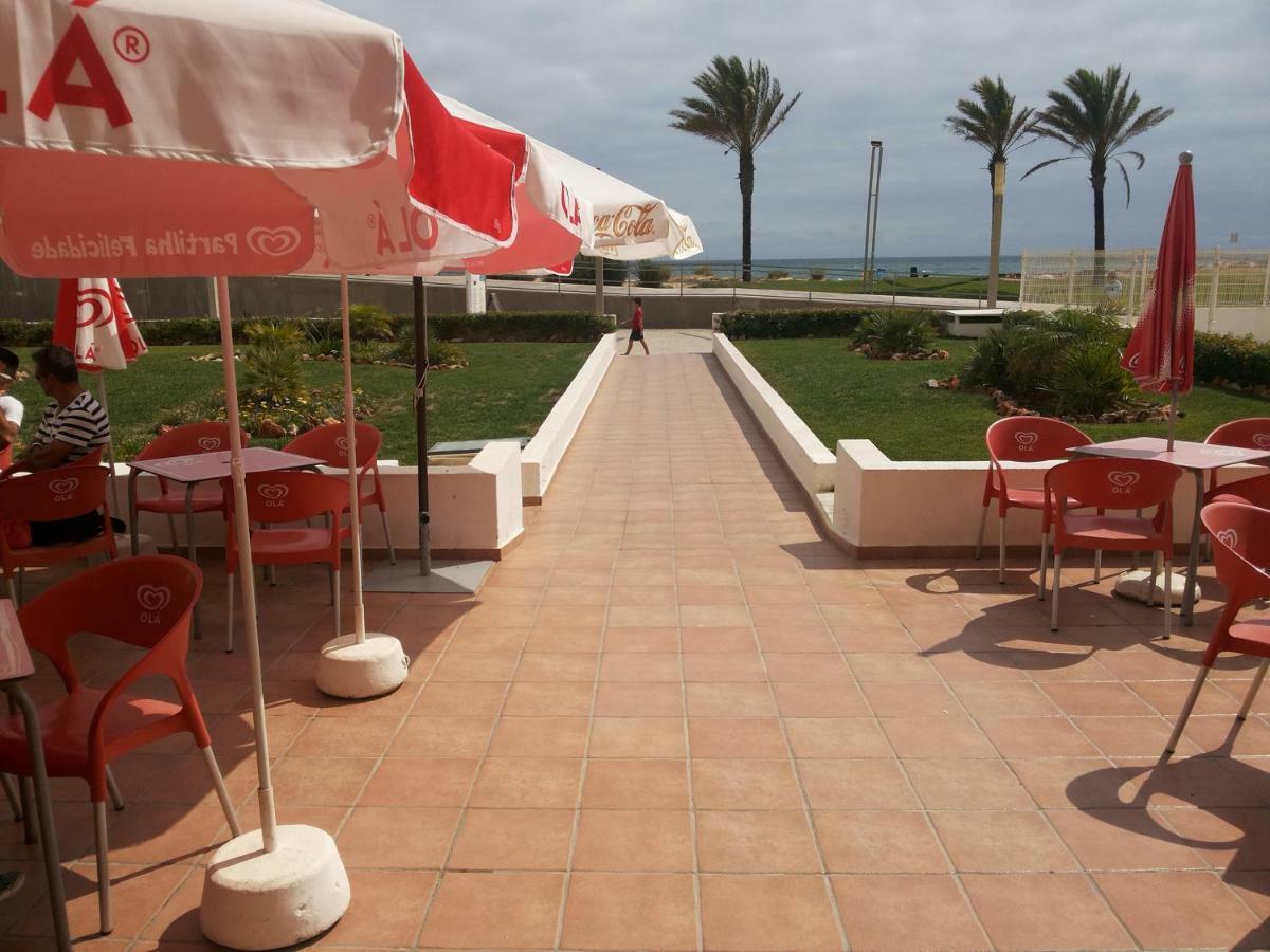 Regueiró Quarteira Beach Apartment Exterior foto