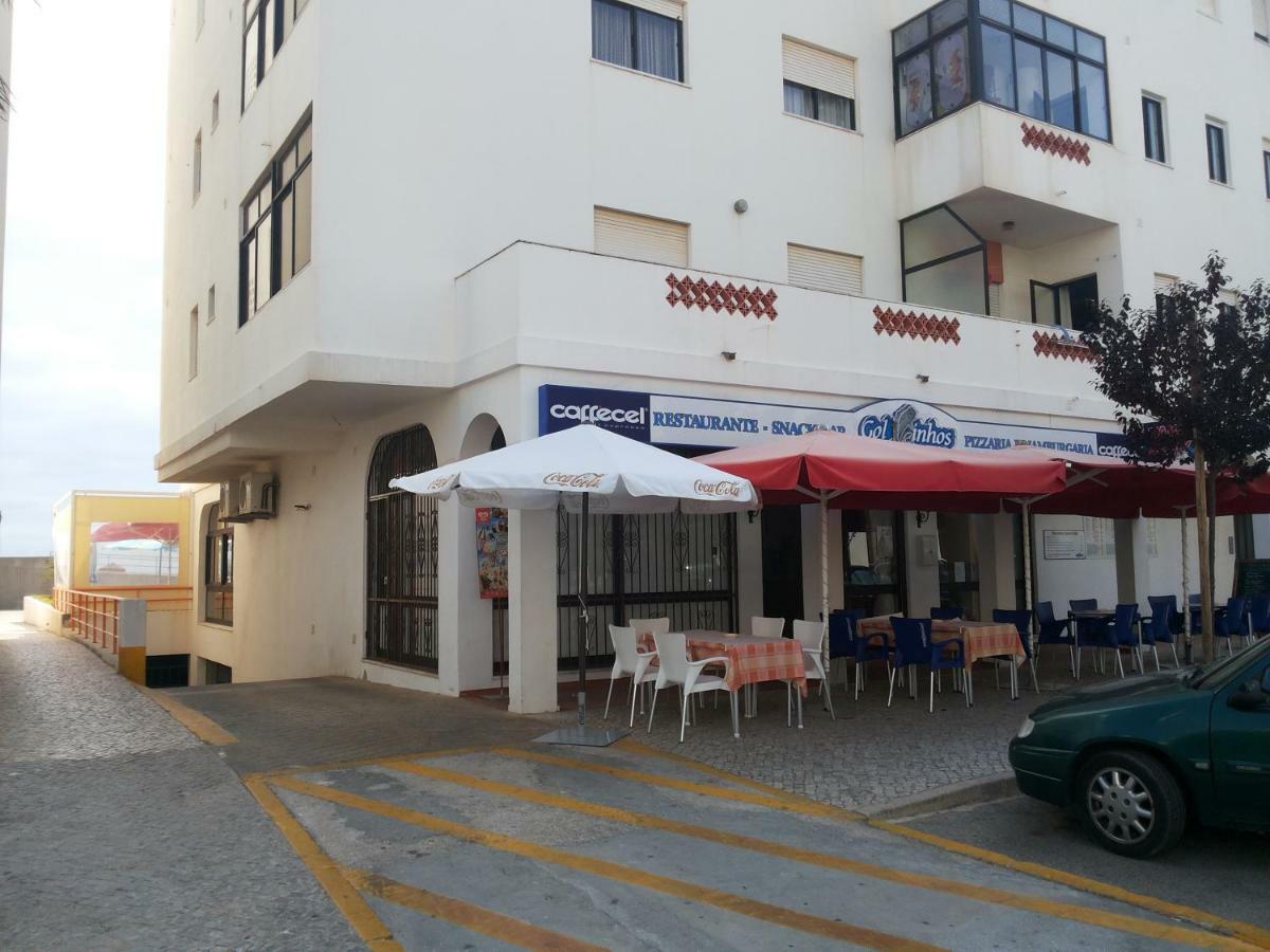 Regueiró Quarteira Beach Apartment Exterior foto