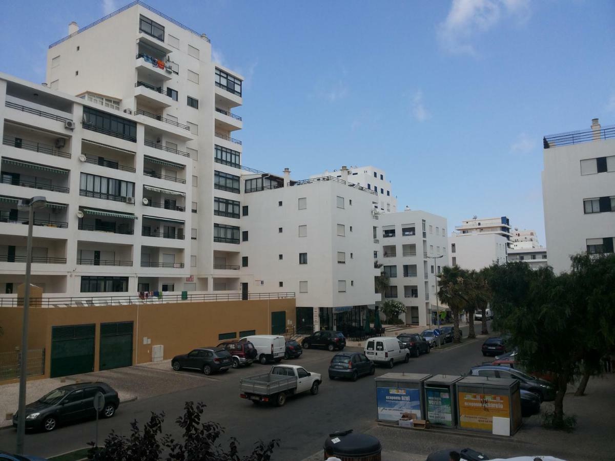 Regueiró Quarteira Beach Apartment Exterior foto