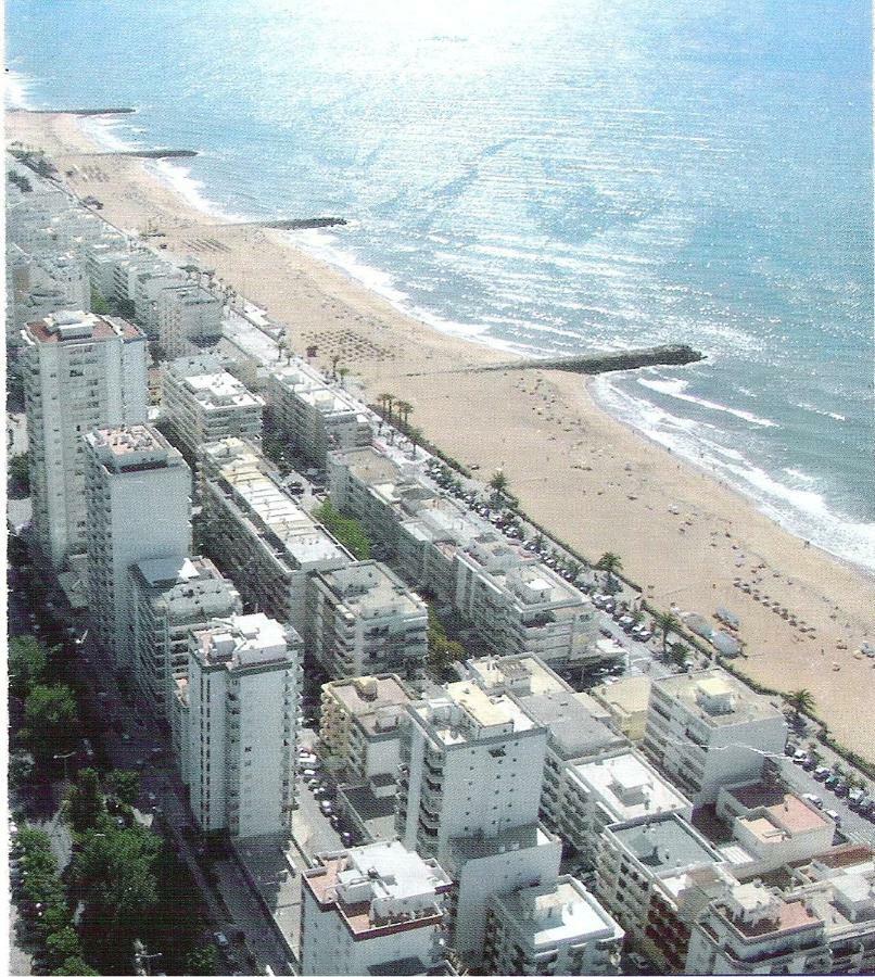 Regueiró Quarteira Beach Apartment Exterior foto