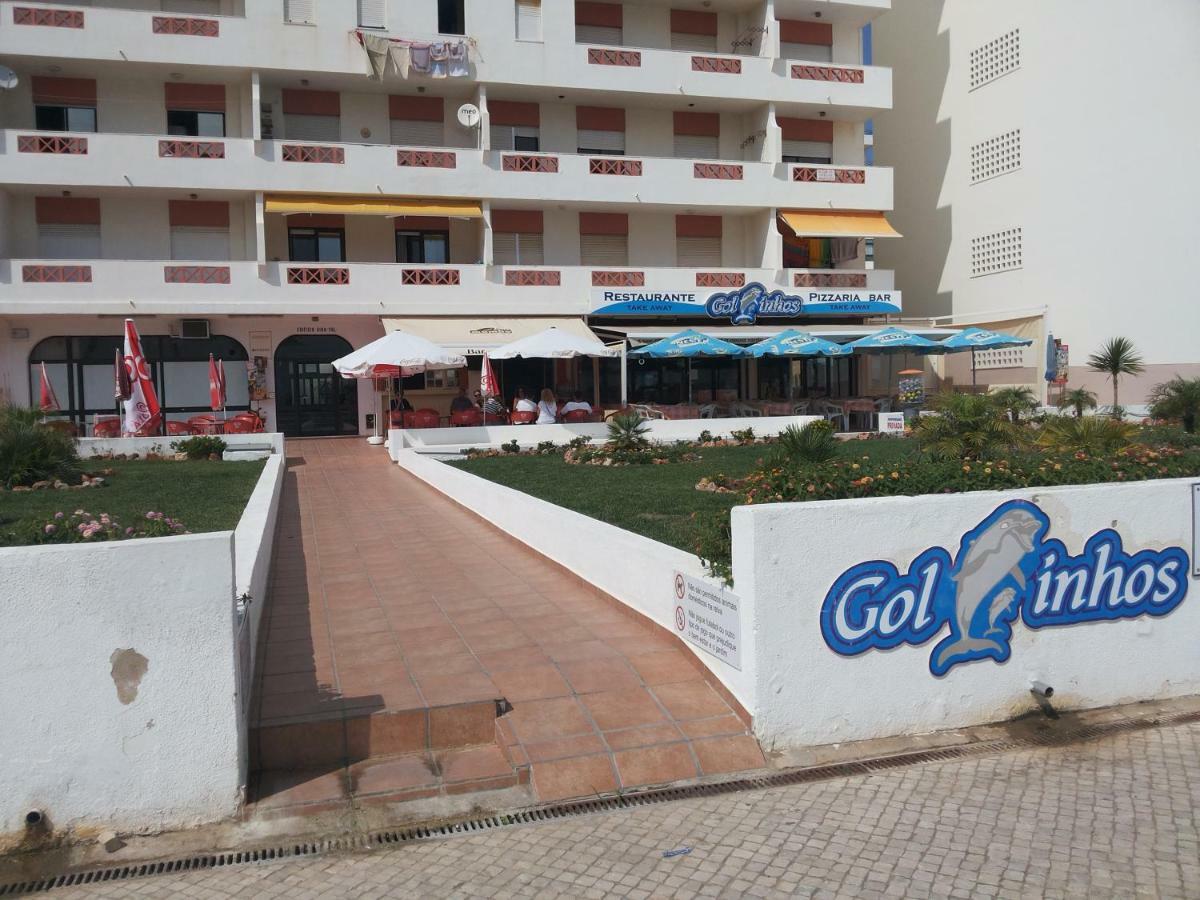 Regueiró Quarteira Beach Apartment Exterior foto