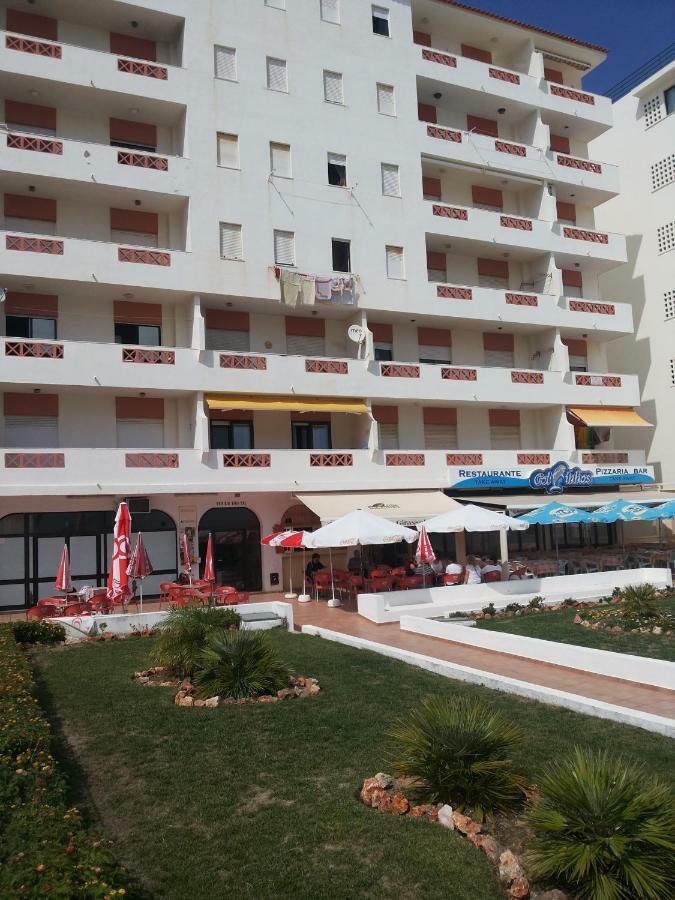Regueiró Quarteira Beach Apartment Exterior foto