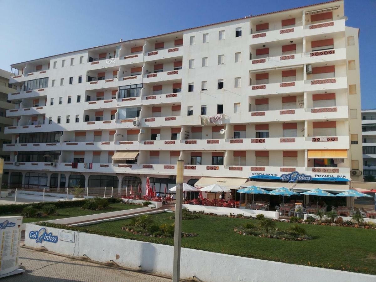 Regueiró Quarteira Beach Apartment Exterior foto
