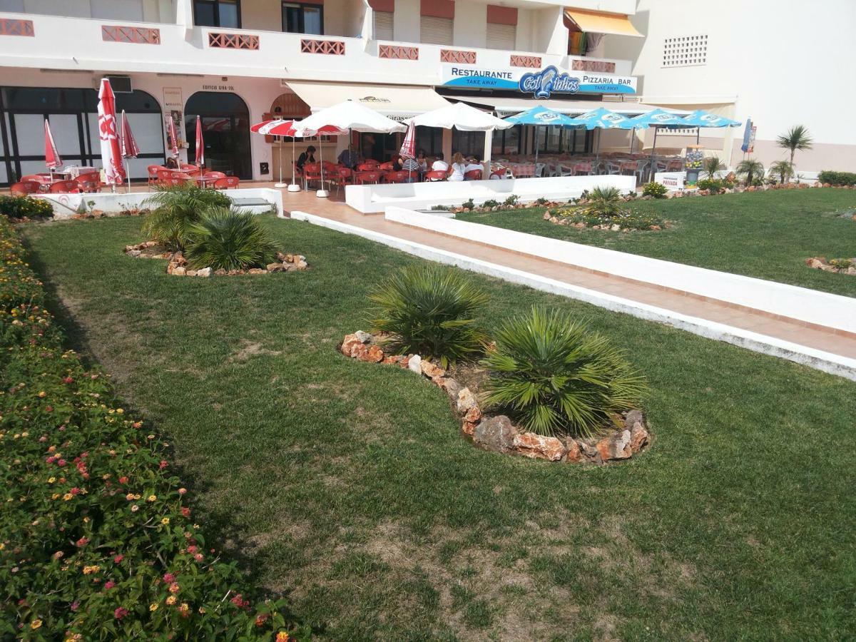 Regueiró Quarteira Beach Apartment Exterior foto